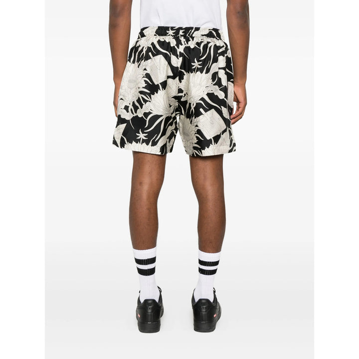 Amiri Shorts - Black, White | d207004f79c61c6e04fa5f08b19c720ec6d4c424