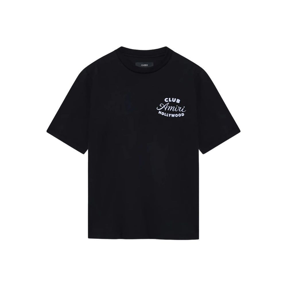 Amiri T Shirts - Black | 0700451cb9ffcd31dfa4758d775878663f1ad157