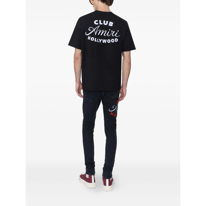 Amiri T Shirts - Black | 0959a764e551c98434755b8ea1109f5c75d1196b