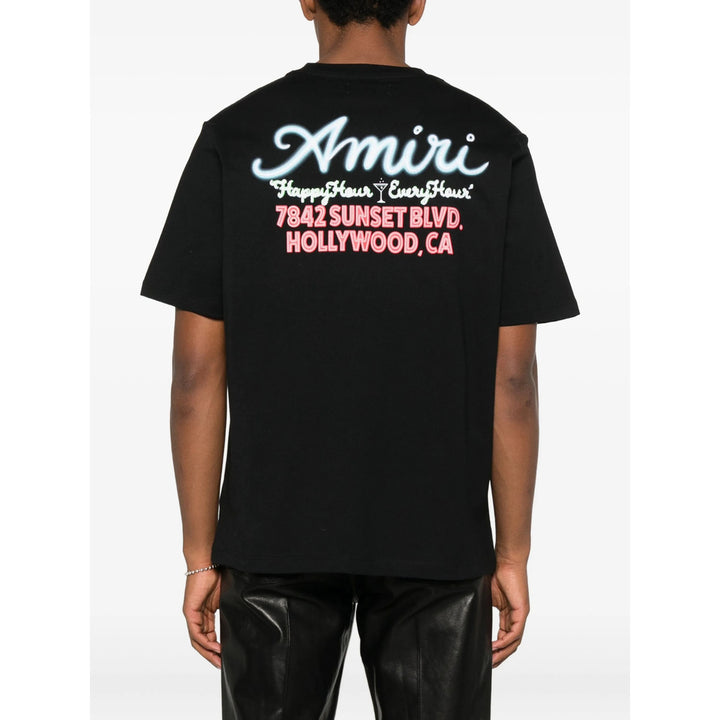 Amiri T Shirts - Black | 14e7abaea7a27c9ce5a132a1385930b3c5d489ba