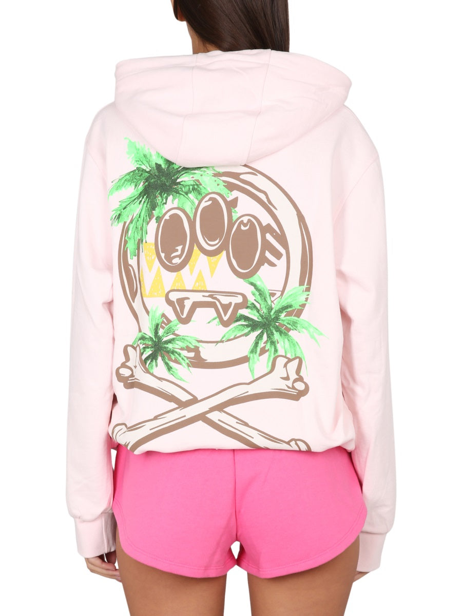 Barrow Sweatshirts - Pink | Wanan Luxury