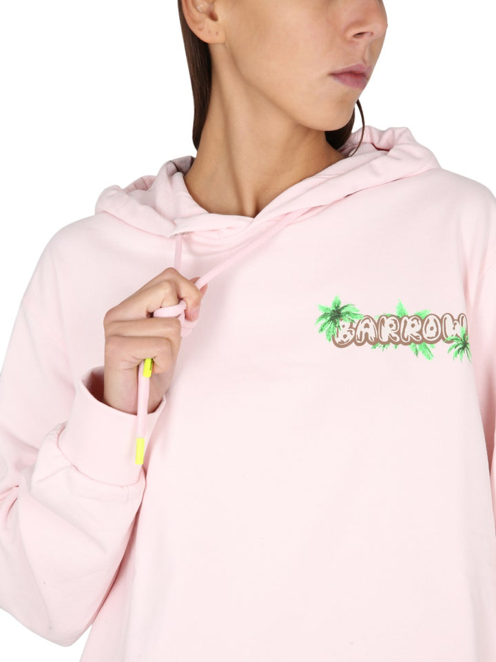 Barrow Sweatshirts - Pink | Wanan Luxury