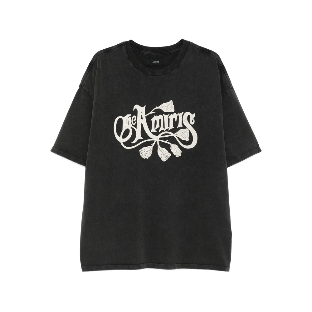 Amiri T Shirts - Black | f791a407cae7111b8b76233c46912fbab8ab2ebd