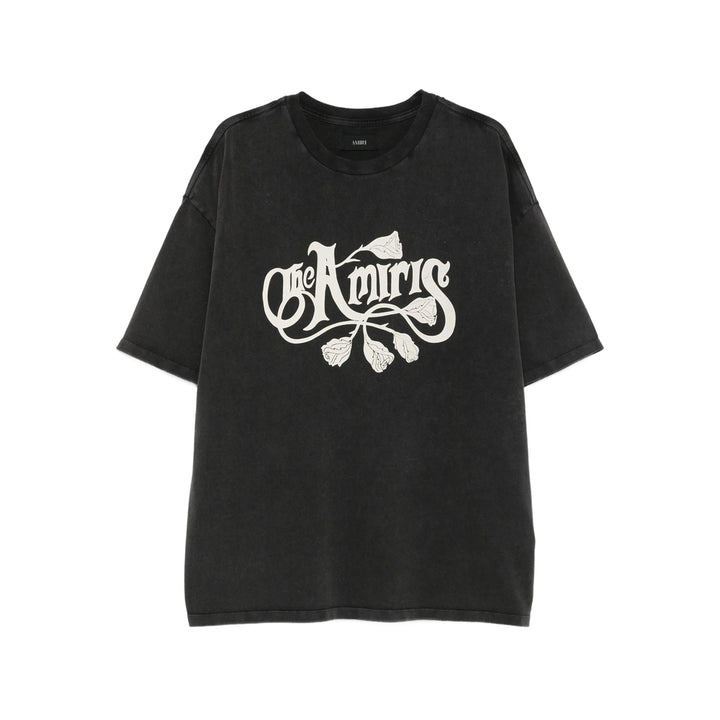 Amiri T Shirts - Black | f791a407cae7111b8b76233c46912fbab8ab2ebd