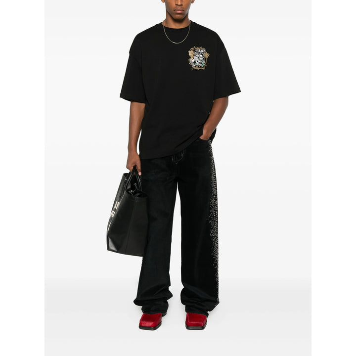 Amiri T Shirts - Black | 3f60eb8c03a0873f10ad9c92d03f32bab77620fc