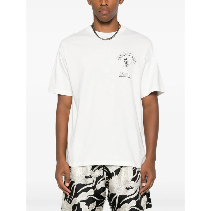 Amiri T Shirts - White | 00647becf8dc167c48d4ca4f543565c941773549