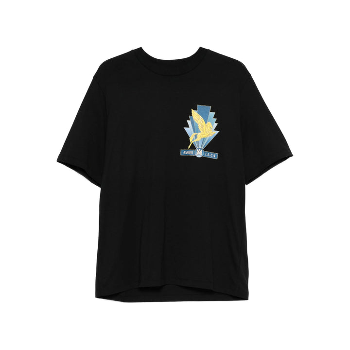 Amiri T Shirts - Black | a44fa547ca5f04f6ecdd1f888261d04a6e14c6ef