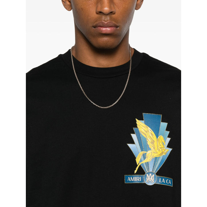 Amiri T Shirts - Black | ed6dc163d2cc75bfd38364131b722ad309e87330