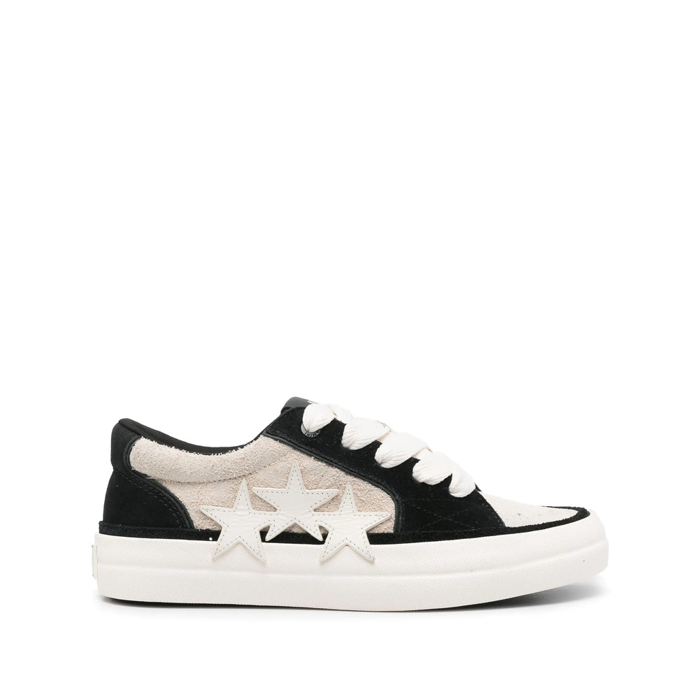 Amiri Sneakers - Neutral, Black | 629475bd571af2cec15c16b6d3356454d666bfd3