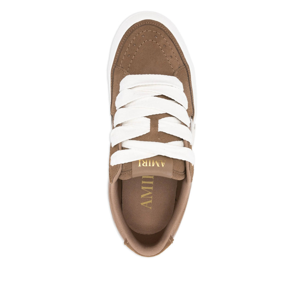 Amiri Sneakers - Brown | f892e3373fc4ca7229b6aafab709c9e2d15da6e2