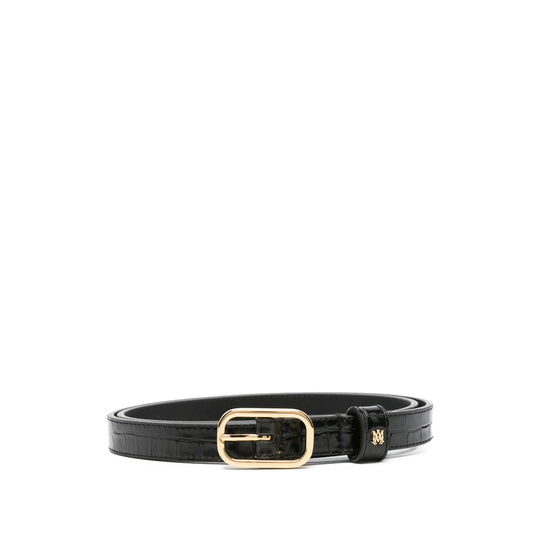 Belts Black, Gold