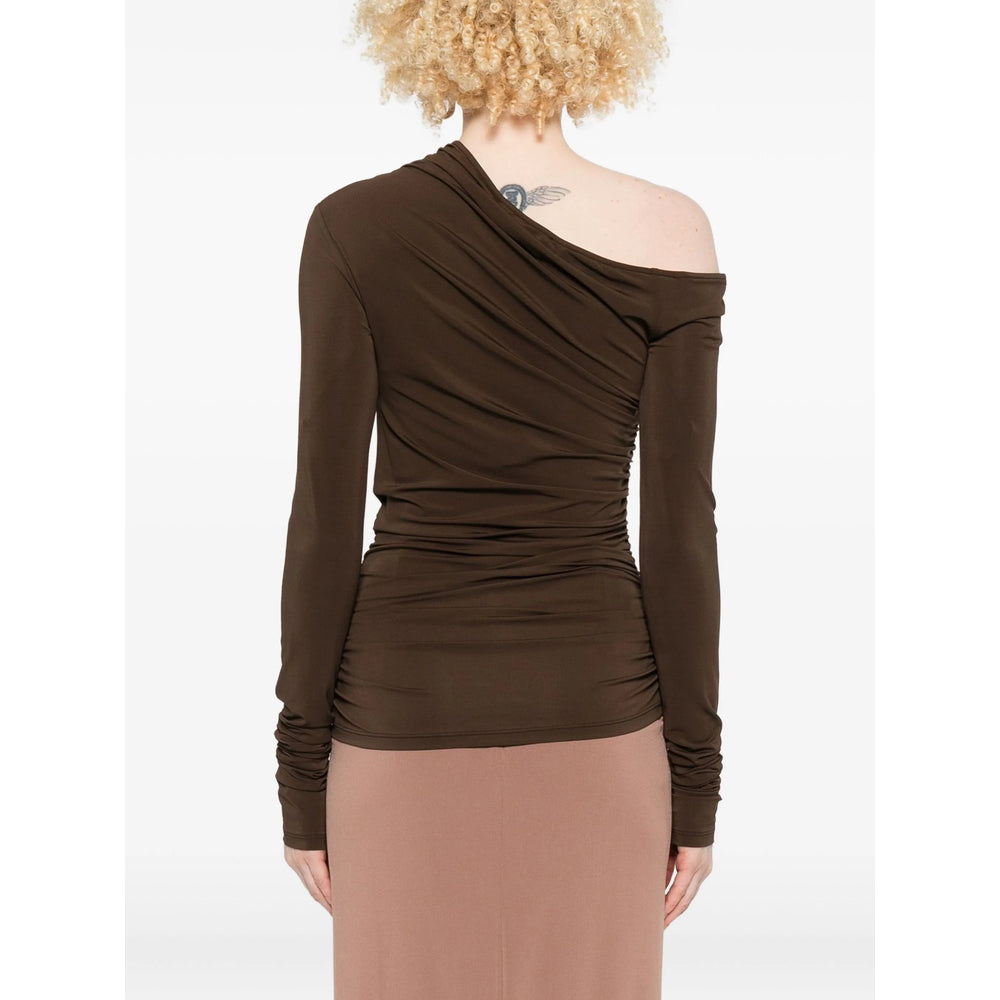 Amiri Tops - Brown | 06bf53d57c0d7bb114583d66aed9c9d2cca4fa4a