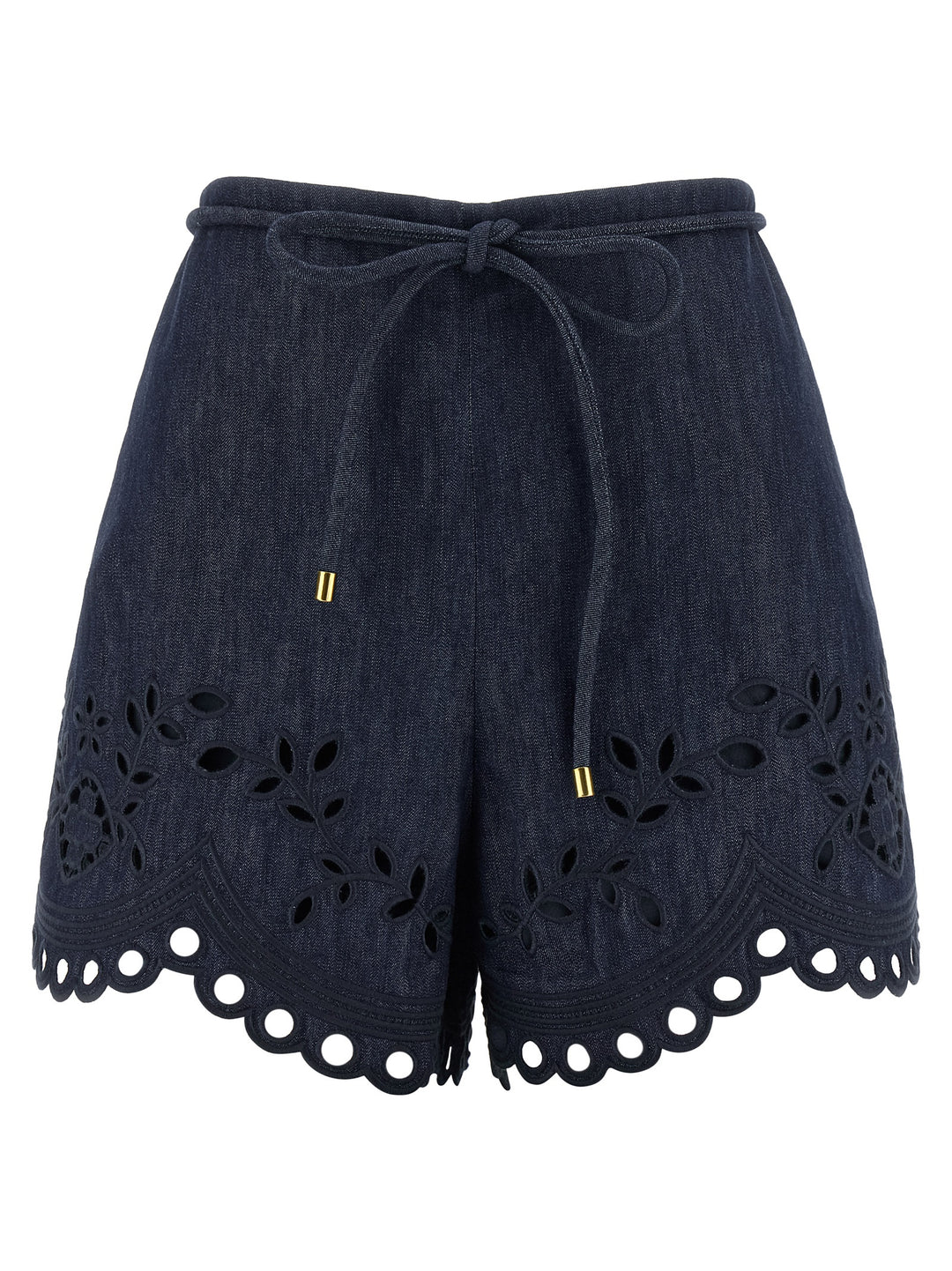 Zimmermann Mahon Bermuda and Short - Blue | 969b4b0c8cf6408f4b44afdb87d987e81e4b3230