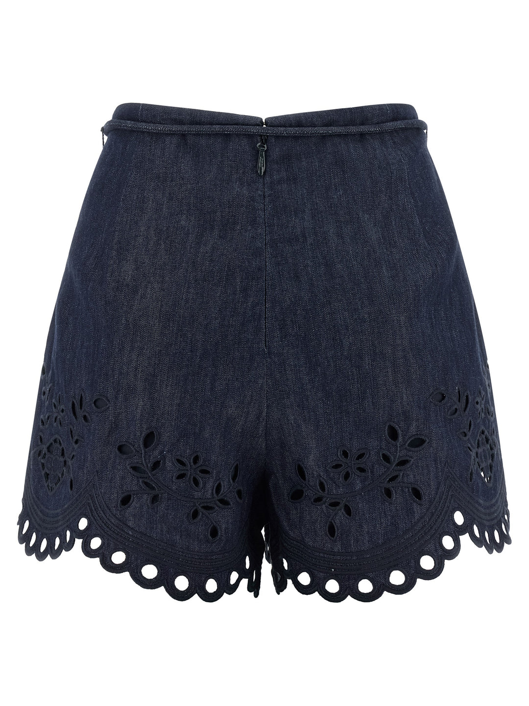 Zimmermann Mahon Bermuda and Short - Blue | 5acc84c89607960641841150634e0f5a6fe470f8
