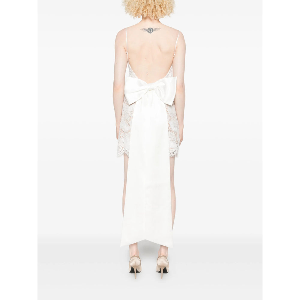 Self-Portrait Dresses - White | 559d1d33bb5ebd2628b49d0049f3387307f5a9e3