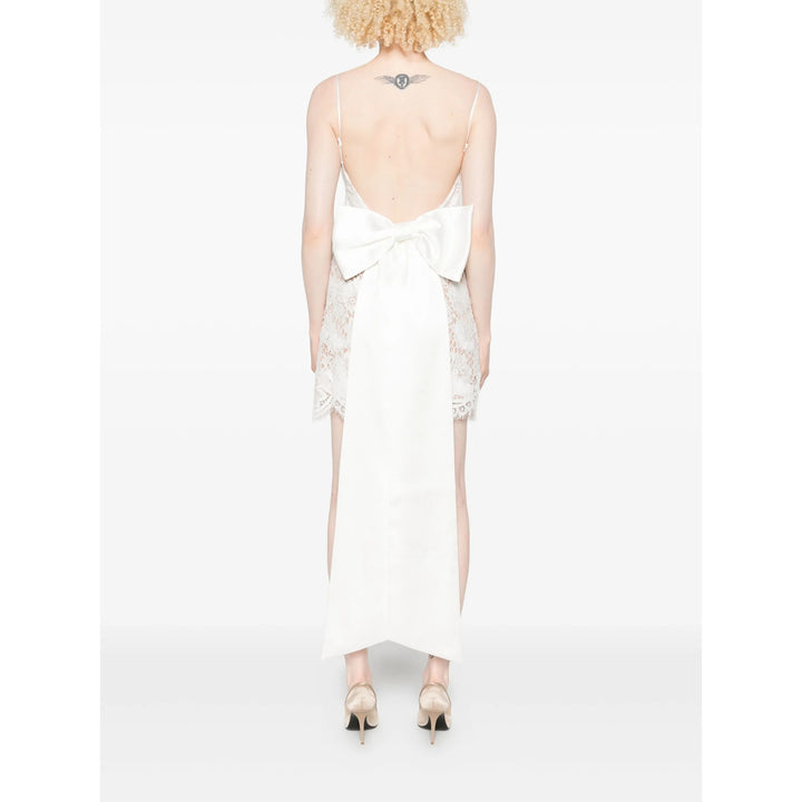 Self-Portrait Dresses - White | 559d1d33bb5ebd2628b49d0049f3387307f5a9e3