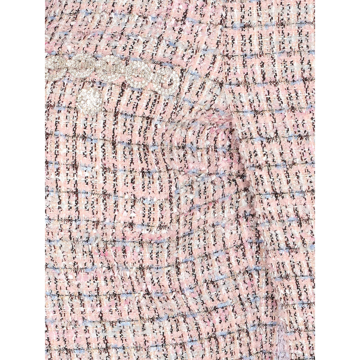 Self-Portrait Outerwears - Pink | bdb2d6b233a19134b6fcc40c0d978c30ca3085c0