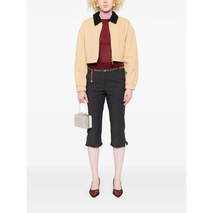 Self-Portrait Outerwears - Neutral | 5c04d7bb3fdef8ac494272742245d17bed8f734b