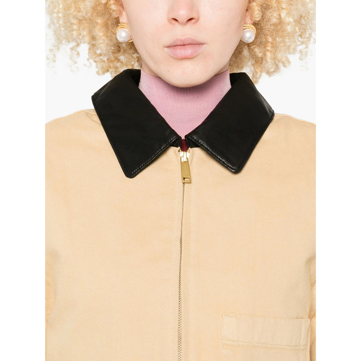 Self-Portrait Outerwears - Neutral | 0e13e707144b05fe3230fb7c8ef085fbf27c6ccd