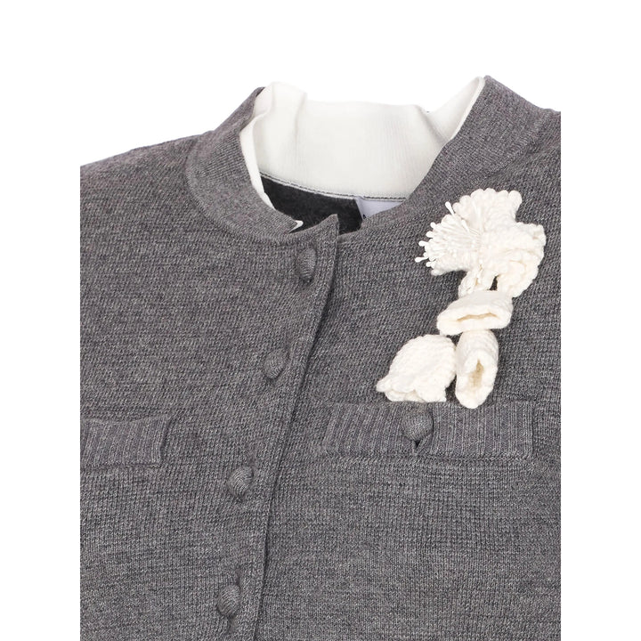 Self-Portrait Sweaters - Gray | 924d14ac03cb4dfdd5a8aacc162b1c80f02de82e