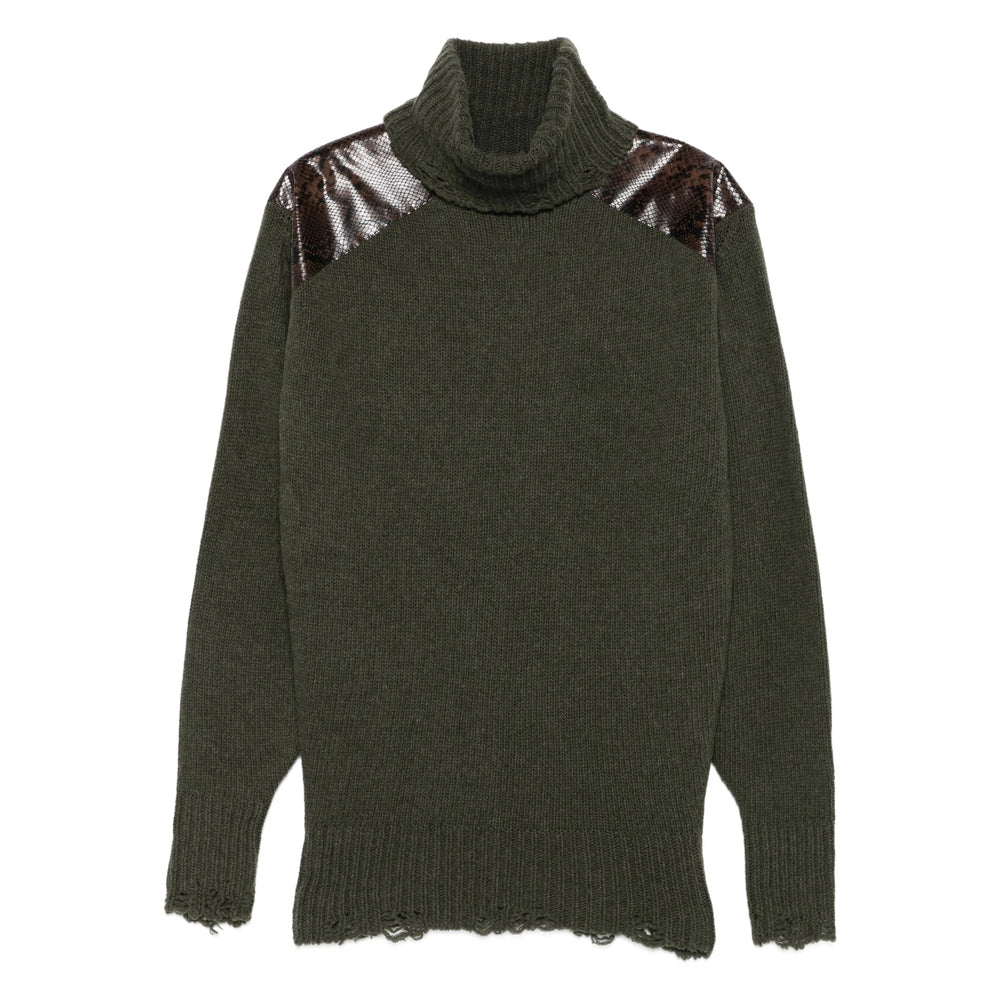 Stella Mccartney Sweaters - Green | 3f0d6566cbb2f11ee9b04d317e8d73e162aba620