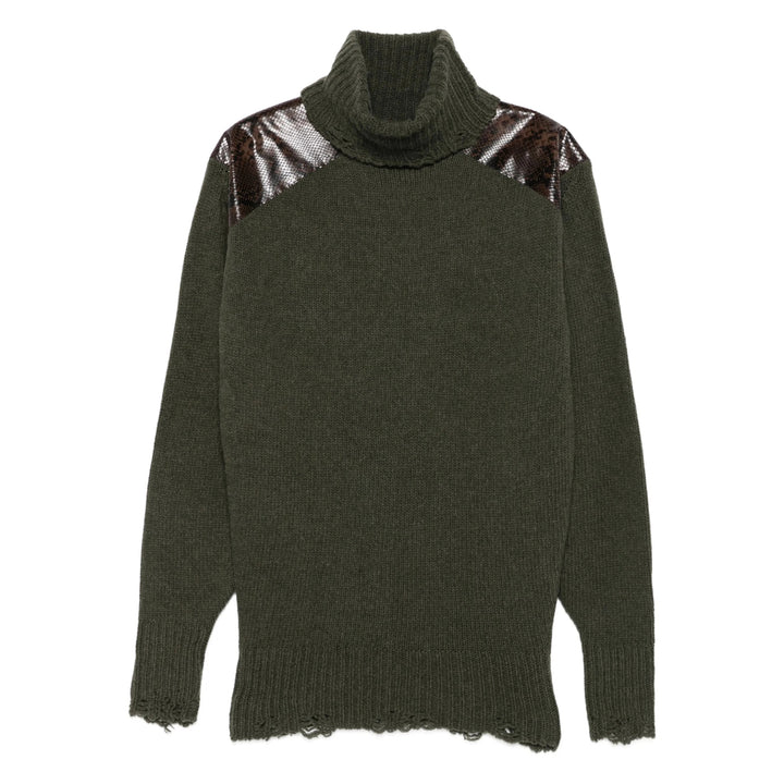 Stella Mccartney Sweaters - Green | 3f0d6566cbb2f11ee9b04d317e8d73e162aba620