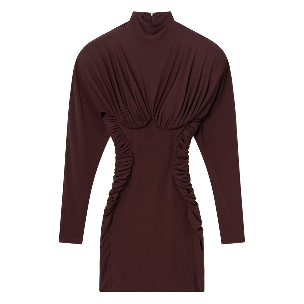 Stella Mccartney Dresses - Brown | aa166fc479cbe628f074f0a2c6de09edc32bf346