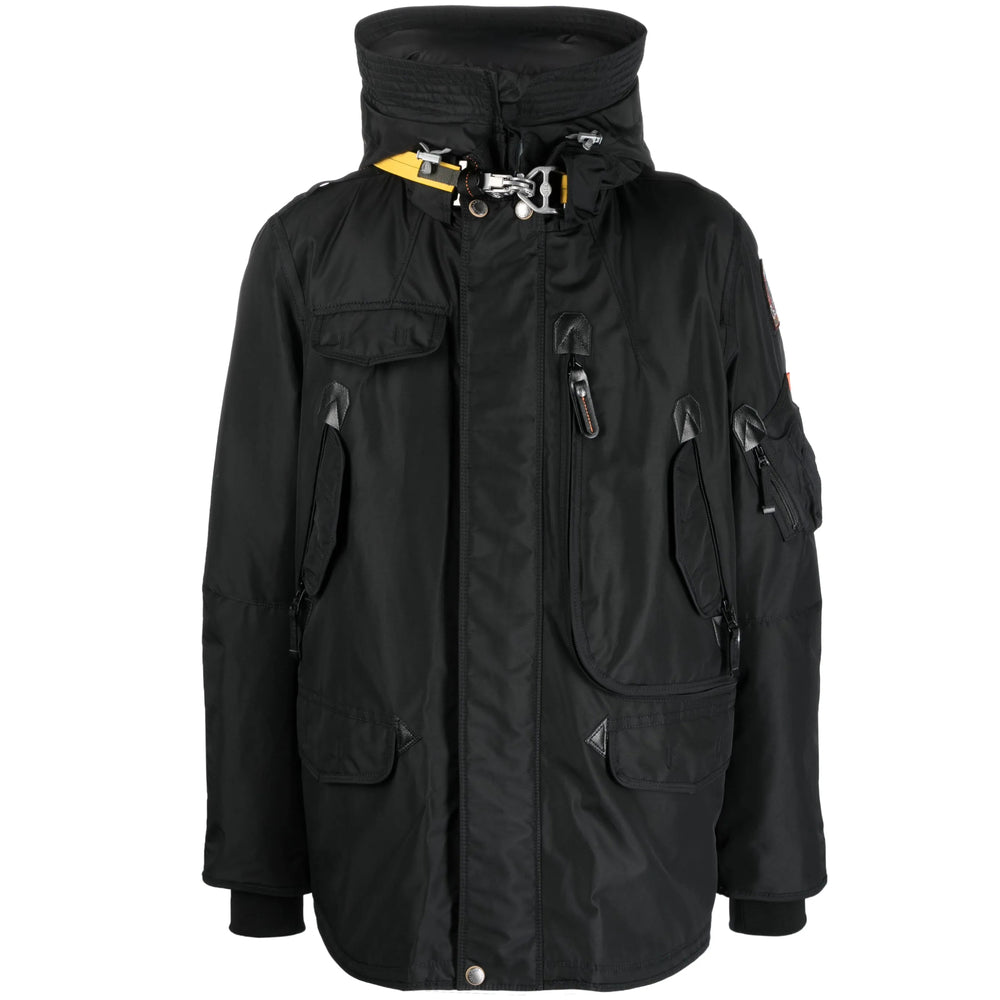 Parajumpers Outerwears - Black | a53ceb87fe7dac6da57a1a09ee60ebad9968721e