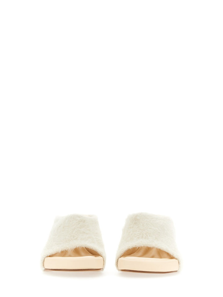 Jacquemus Sandals - White | Wanan Luxury