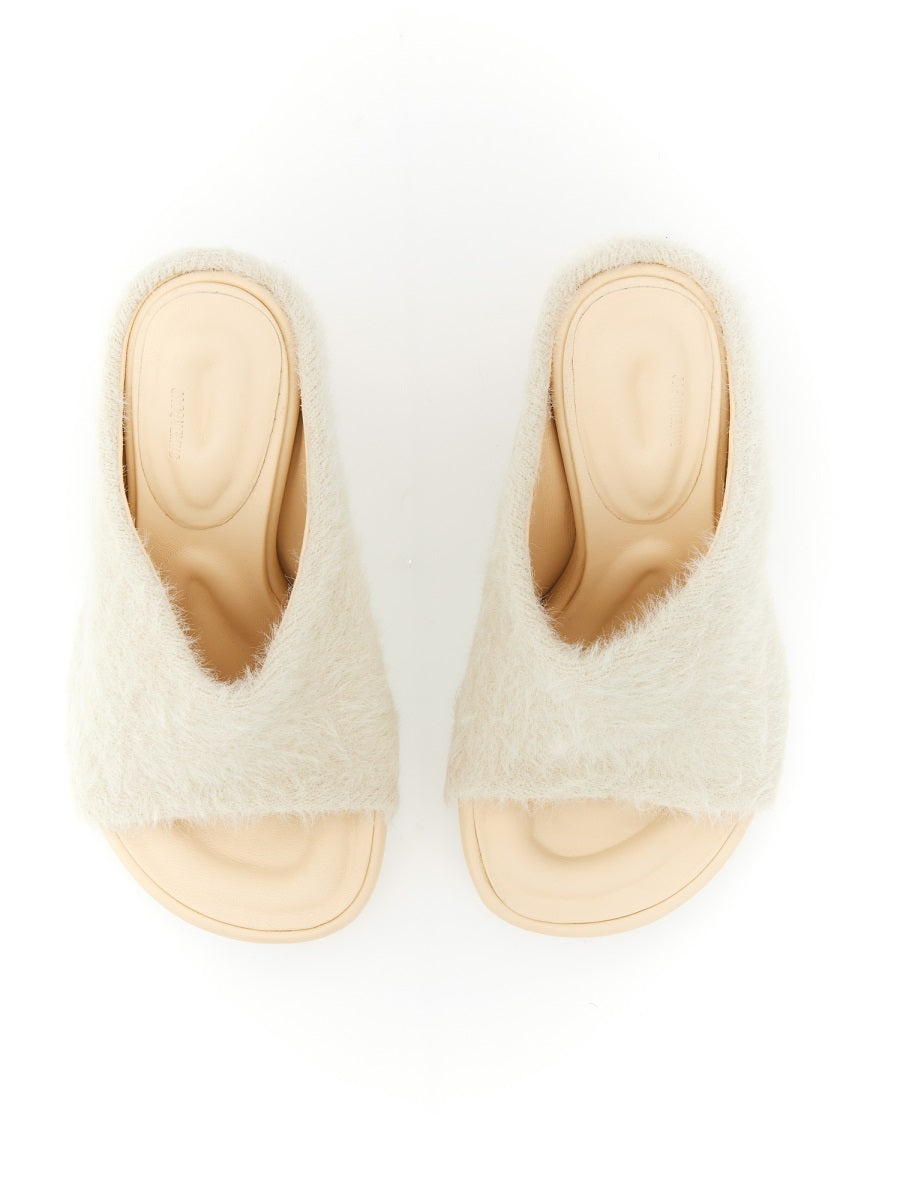 Jacquemus Sandals - White | Wanan Luxury