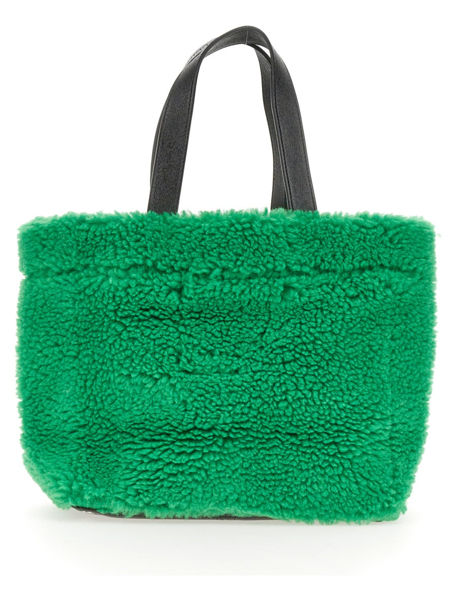 Stand Studio Shoulder Bags - Green | Wanan Luxury