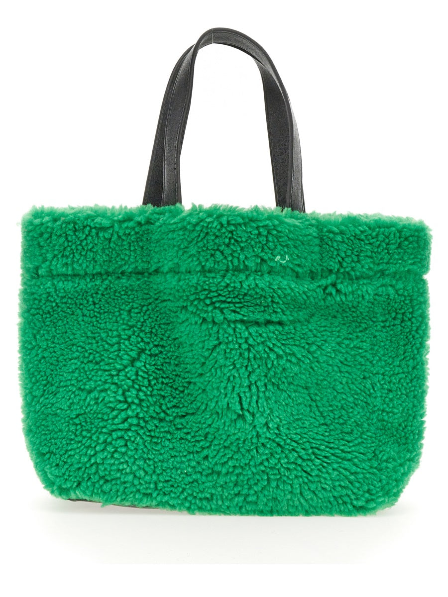 Stand Studio Shoulder Bags - Green | Wanan Luxury