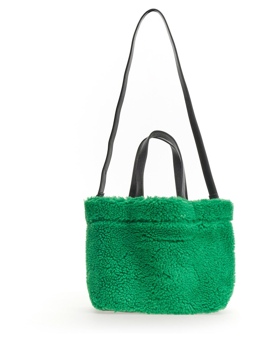Stand Studio Shoulder Bags - Green | Wanan Luxury