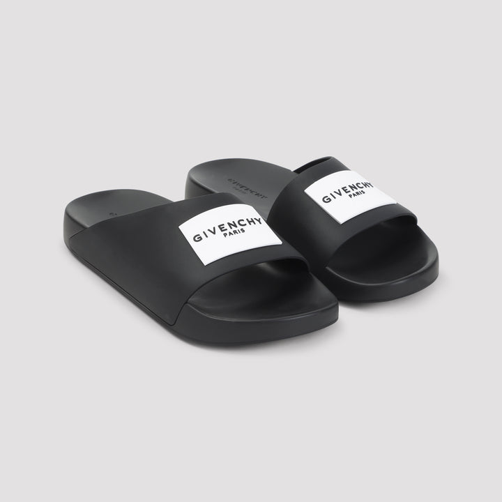 Givenchy Sandals - Black | b882e63ff34ceaf08638a76a80f26f5fda62231c