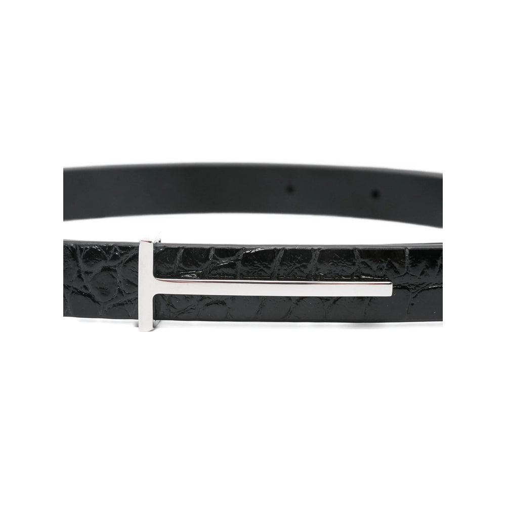 Tom Ford Belts - Black | 2429fac69ad3bc770ba1e315332d6d3f32caa040