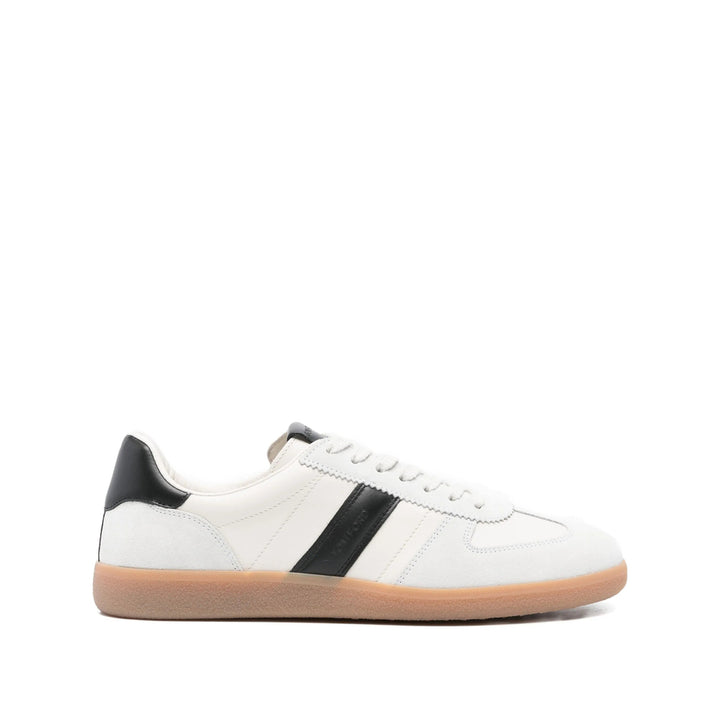 Tom Ford Sneakers - White, Black | 4d453ca262be1ffb680c7395ac8a0b2452deb102