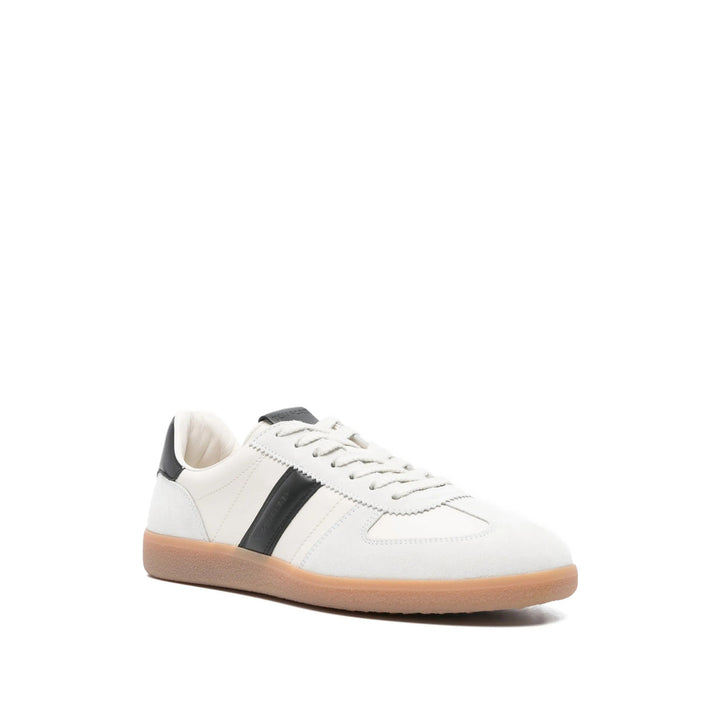 Tom Ford Sneakers - White, Black | 90d4e468192eed584ff0c6a0526a5e6ae21c2fbd