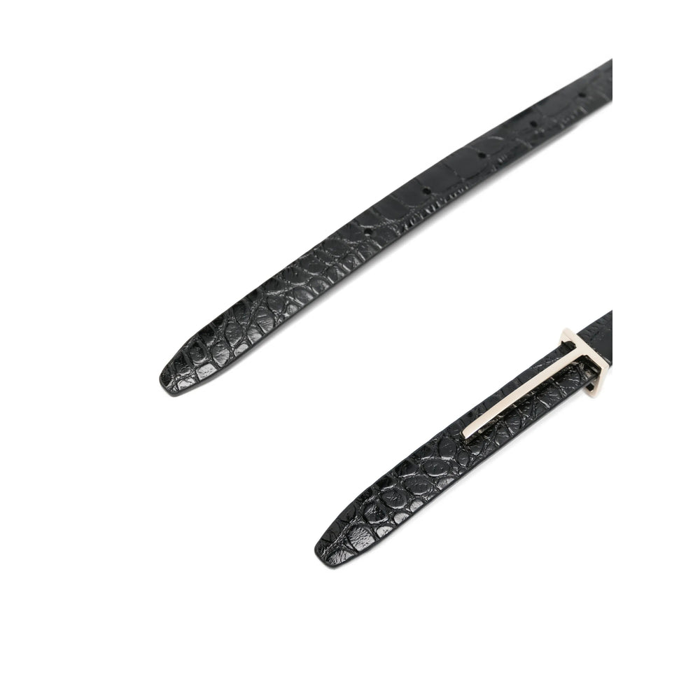 Tom Ford Belts - Black | 266254b7b3b11f6ccc7d0993703012a3a22d7866