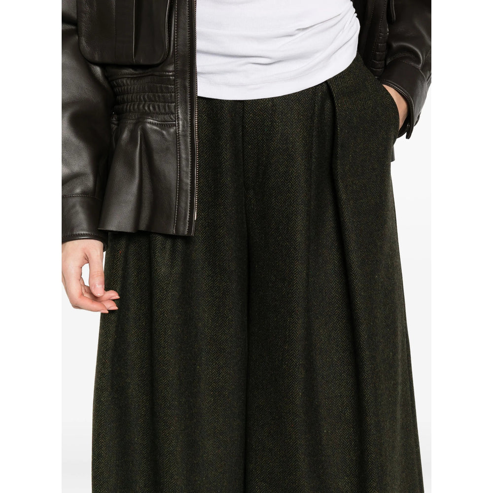 Berwich Pants - Green | 8aa65a6ce4b8ae02a3f1d723462497a5d20b92da