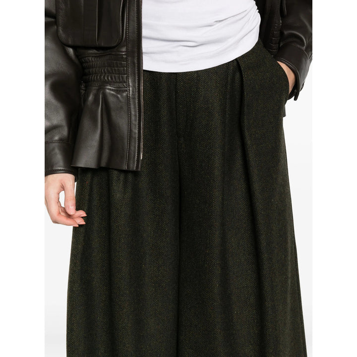 Berwich Pants - Green | 8aa65a6ce4b8ae02a3f1d723462497a5d20b92da