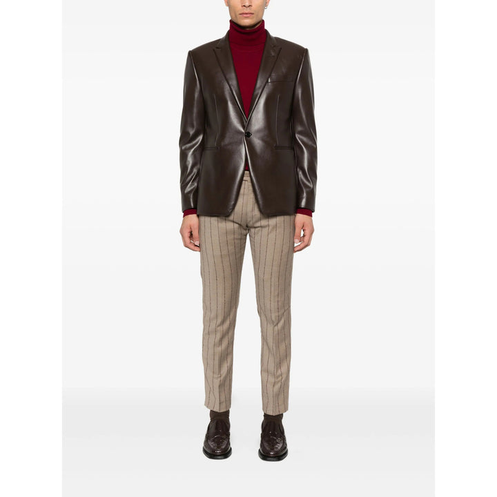 Reveres 1949 Jackets - Brown | d83c5746086ee89985d5bb8a76de0051a94f0dd8