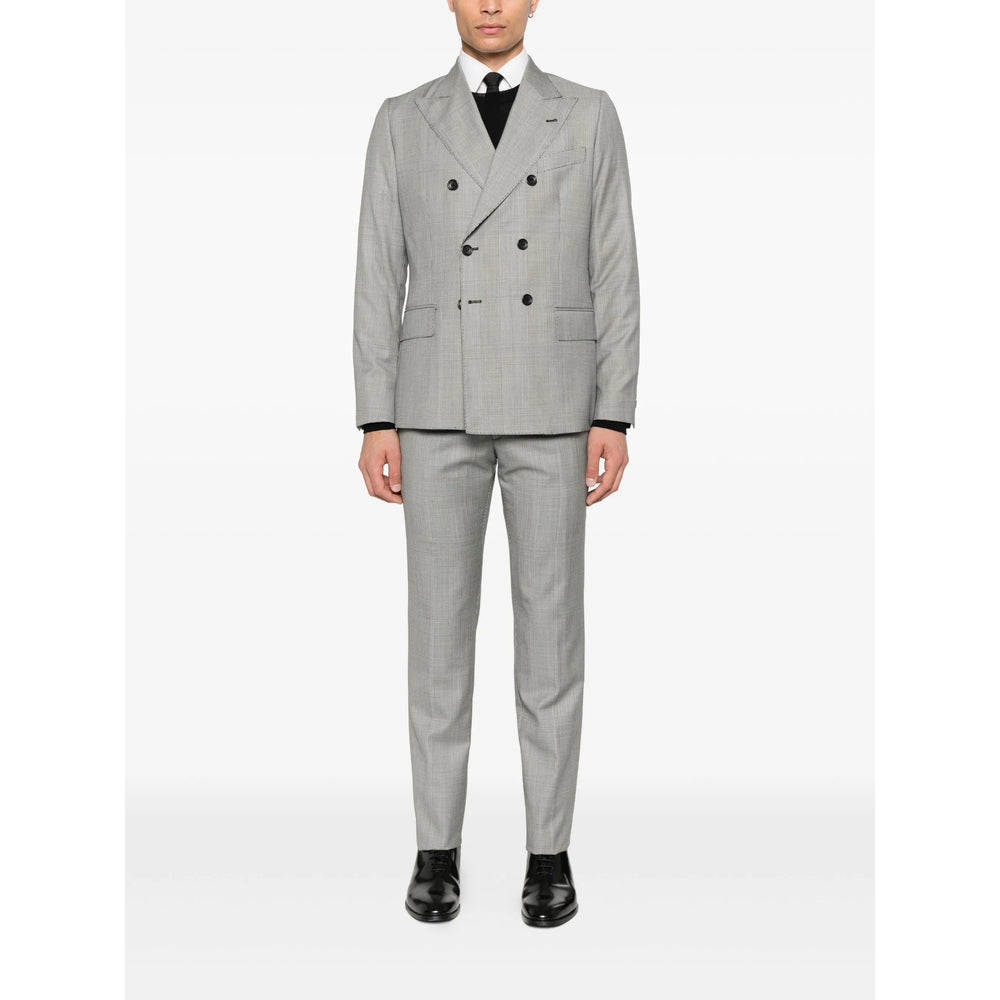 Reveres 1949 Suits - Gray, Black | c8026e1285a9cdb6d156570ad3734085b4609b69