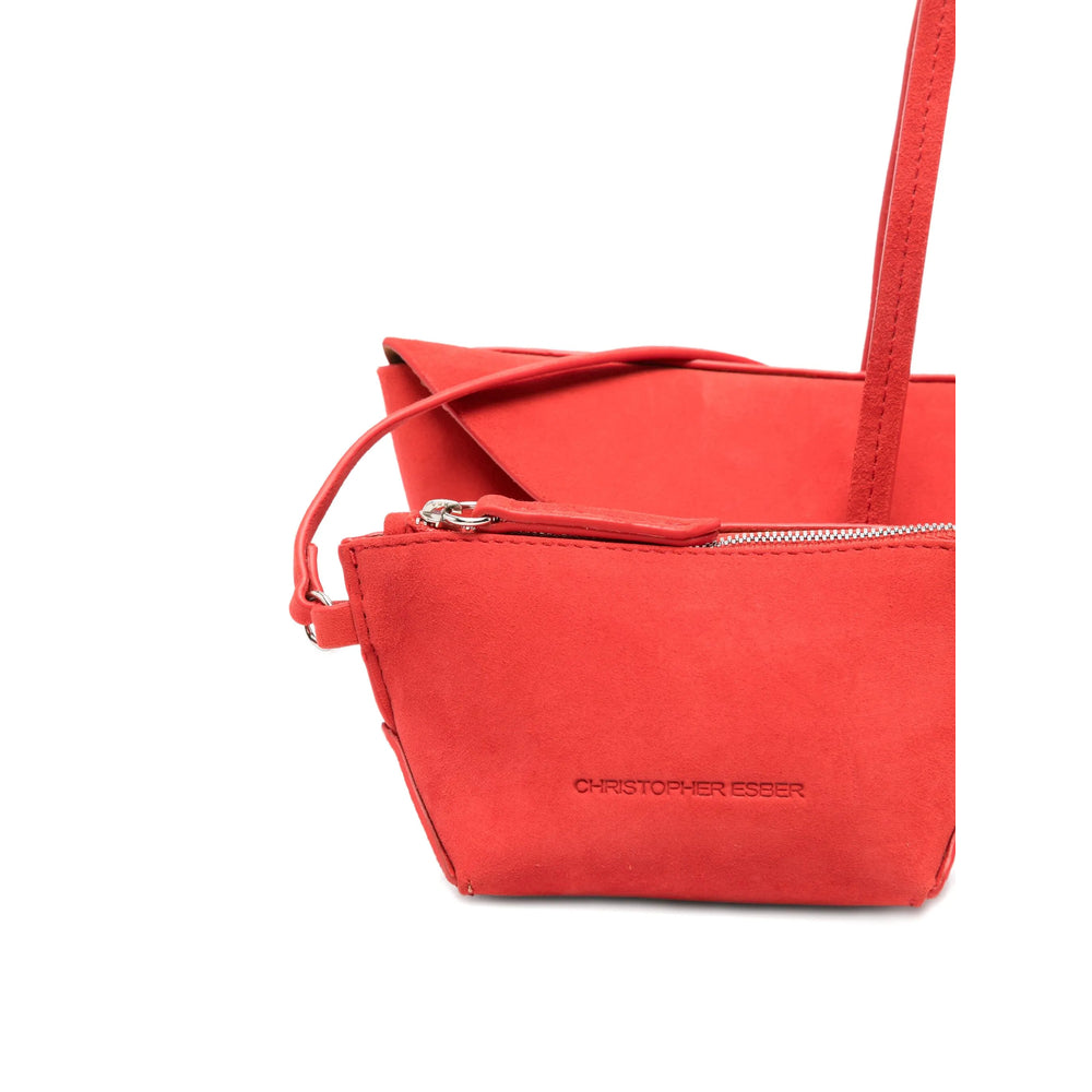 Christopher Esber Bags - Red | f8fd57d3e8e5f27b6559276cae793d852079c306
