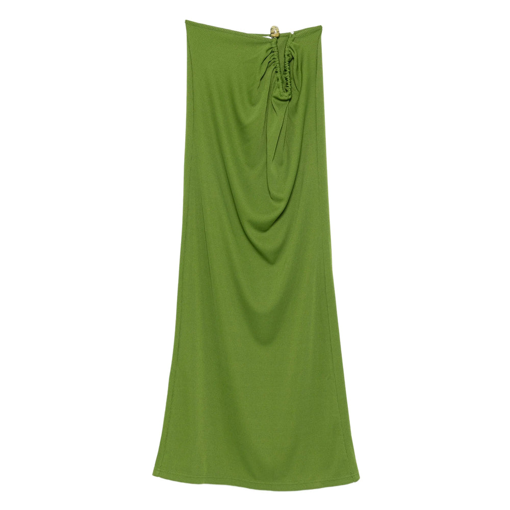 Christopher Esber Skirts - Green | 42347ca436bd23b9b5106aaa2b97401e7fffabb4