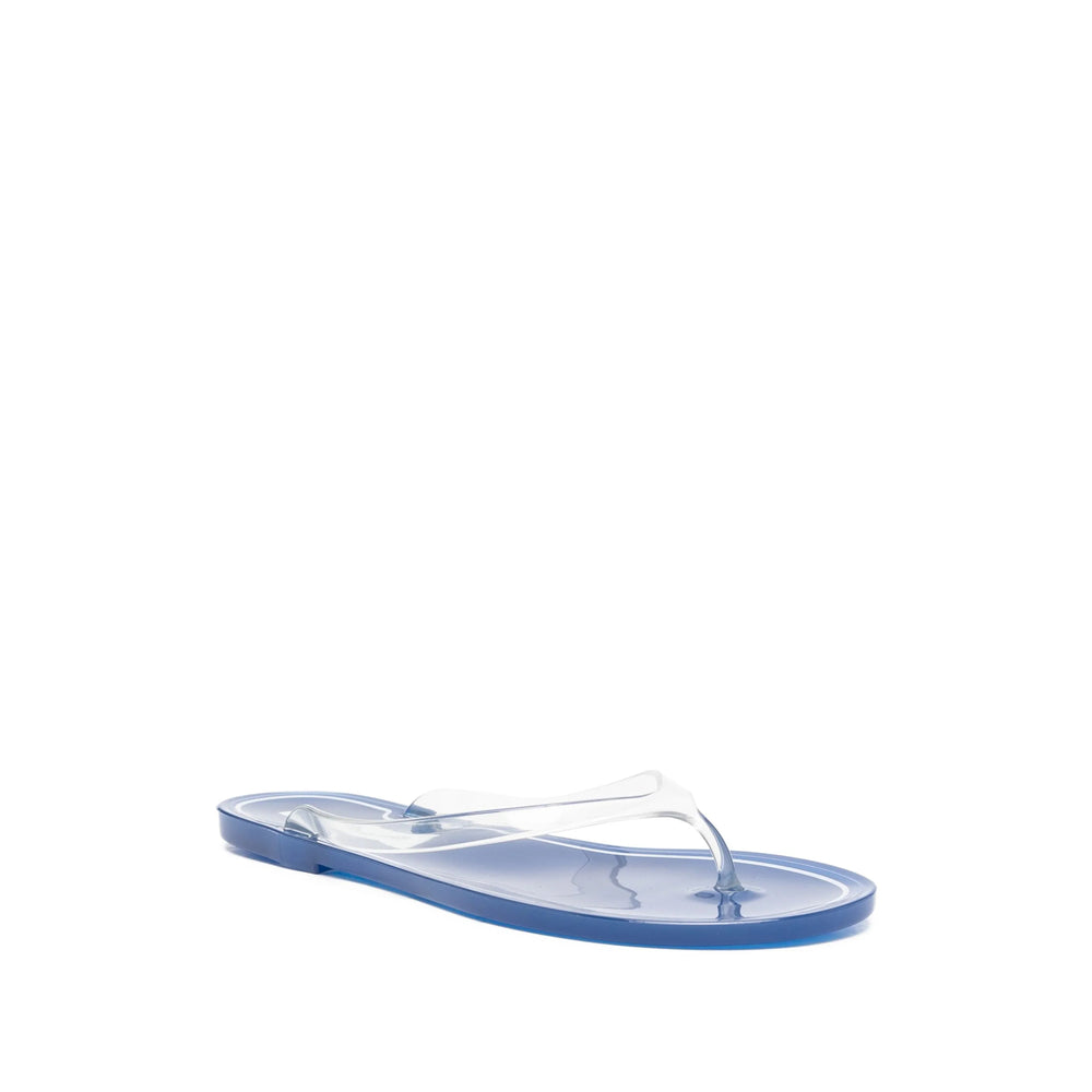 Christopher Esber Shoes - White, Blue | f28643966622f5b669f92dbc053ac2444a7ec72a