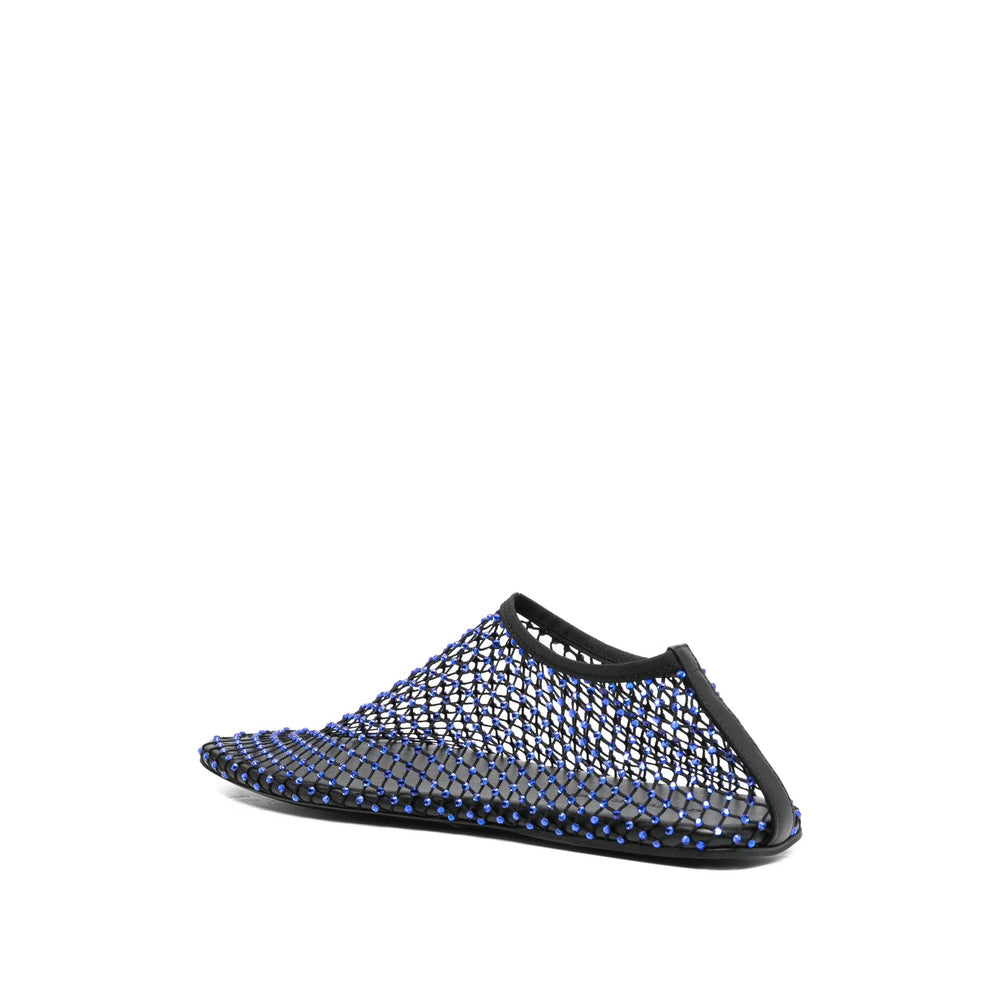 Christopher Esber Shoes - Black, Blue | 4cadefcf624e97a60d4f52a142510007f9ee18ea