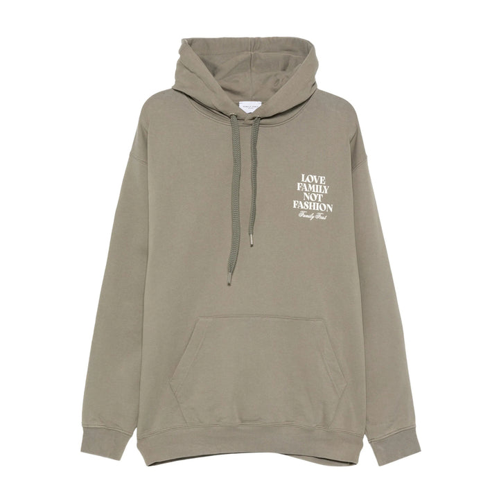 Family First Sweatshirts - Green | 1e99f3355363a740ffc500b895eb99e482fb833f