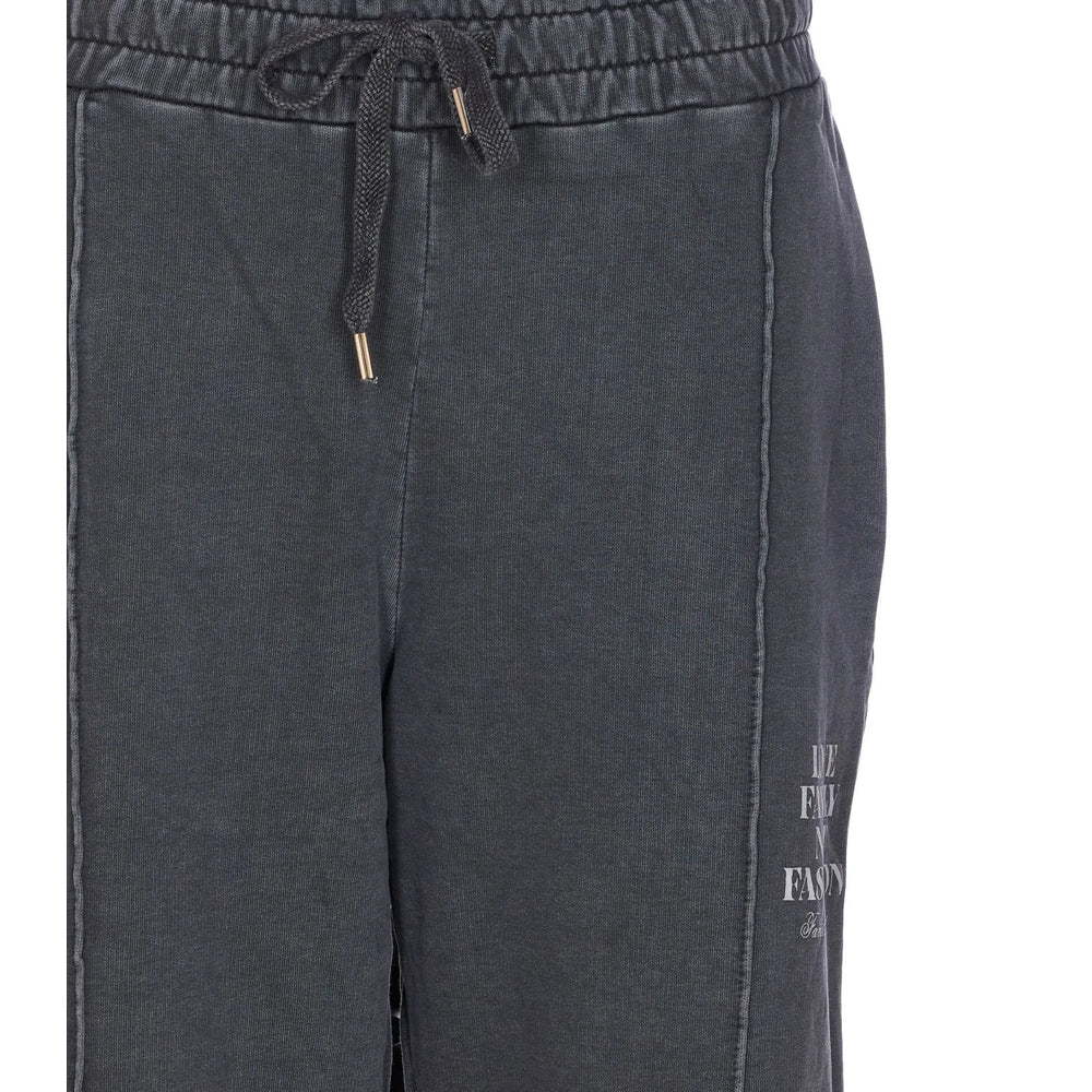 Family First Pants - Black | 34c643cefdbb0048ab1c29bdc67fa78d0238d804