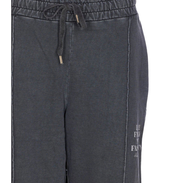 Family First Pants - Black | 34c643cefdbb0048ab1c29bdc67fa78d0238d804