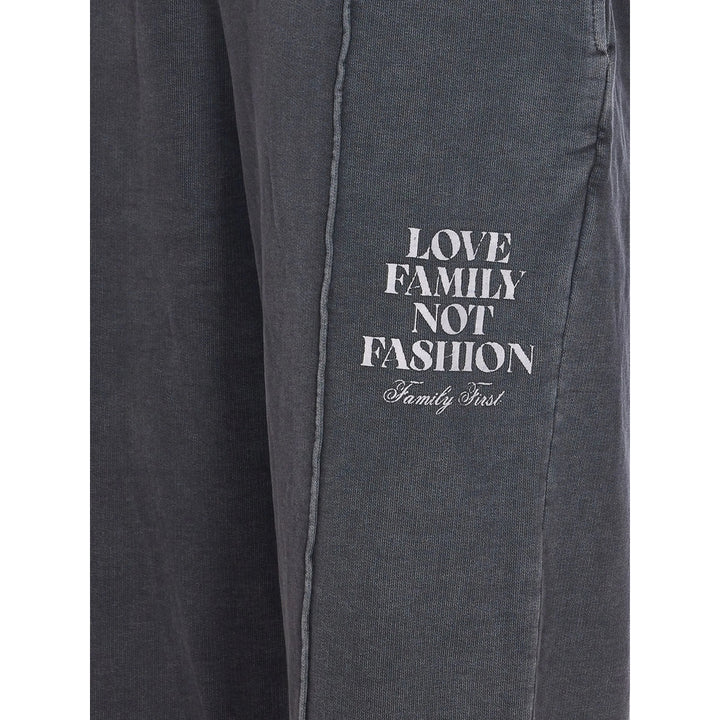 Family First Pants - Black | a128a3059ddbbd593455bcc70677e982b37debbe